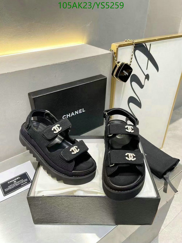 Women Shoes-Chanel,Code: YS5259,$: 105USD