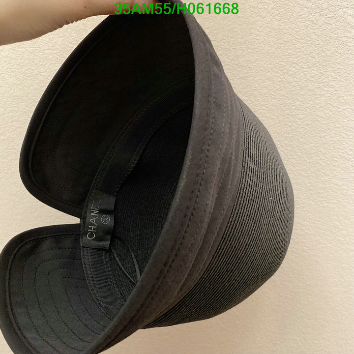Cap -(Hat)-Chanel,Code: H061668,$: 35USD