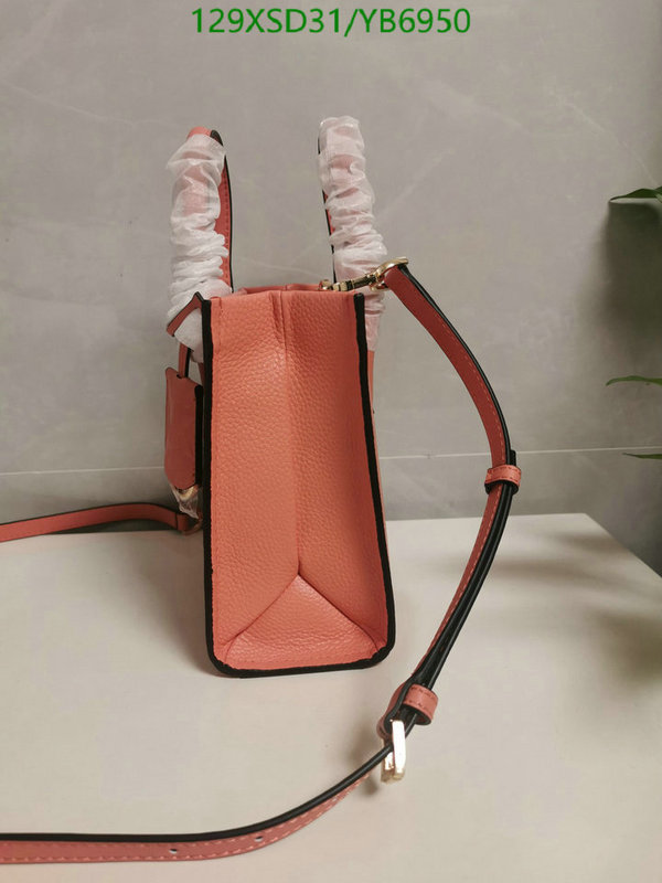 Michael Kors Bag-(Mirror)-Handbag-,Code: YB6950,$: 129USD