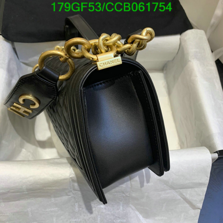 Chanel Bags -(Mirror)-Diagonal-,Code: CCB061754,$: 179USD