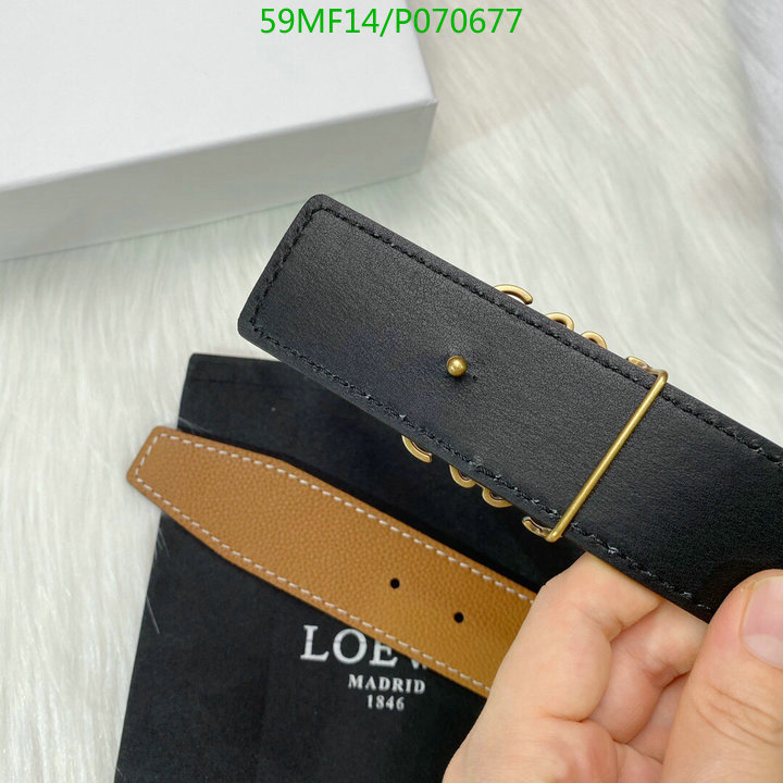 Belts-Loewe, Code: P070677,$: 59USD