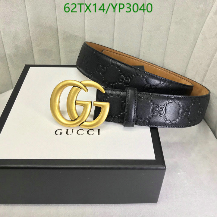 Belts-Gucci, Code: YP3040,$: 62USD