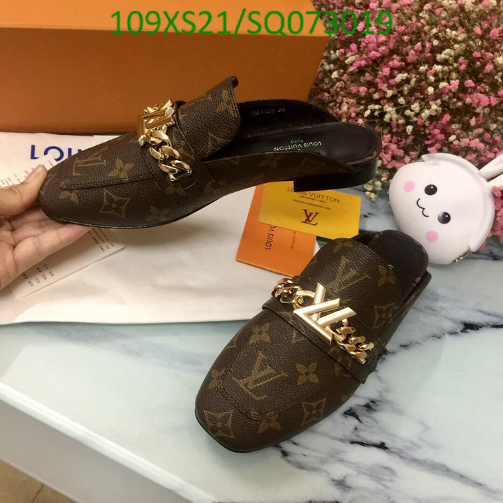 Women Shoes-LV, Code:SQ073019,$: 109USD