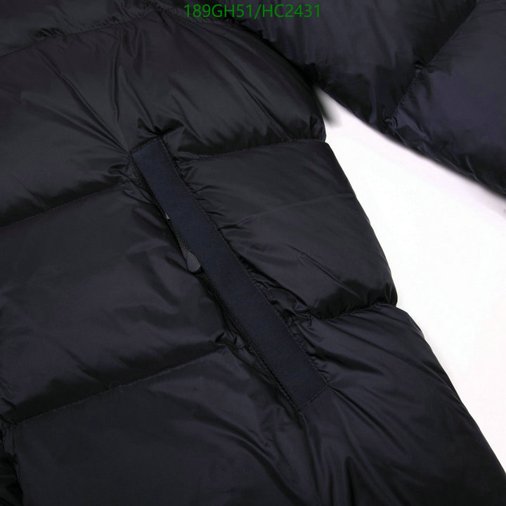 Down jacket Women-Burberry, Code: HC2431,$: 189USD