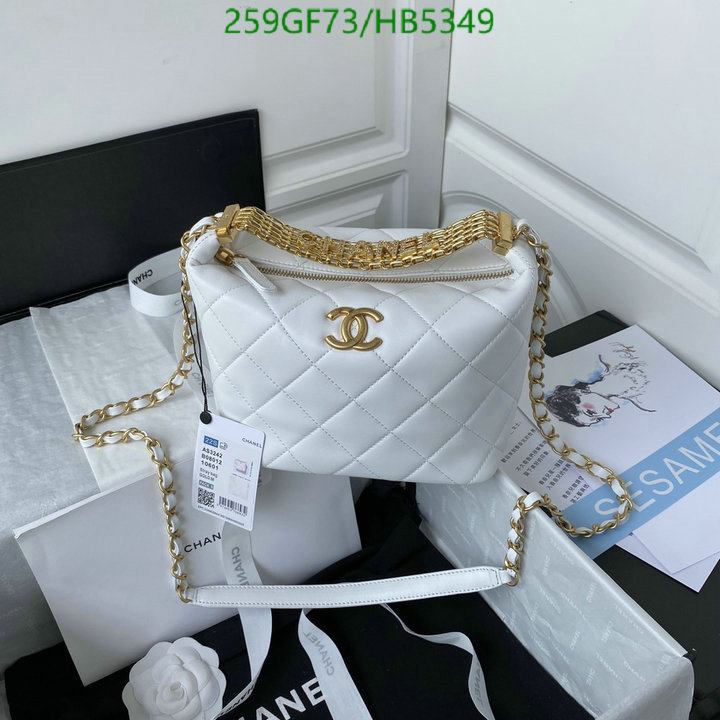 Chanel Bags -(Mirror)-Diagonal-,Code: HB5349,$: 259USD