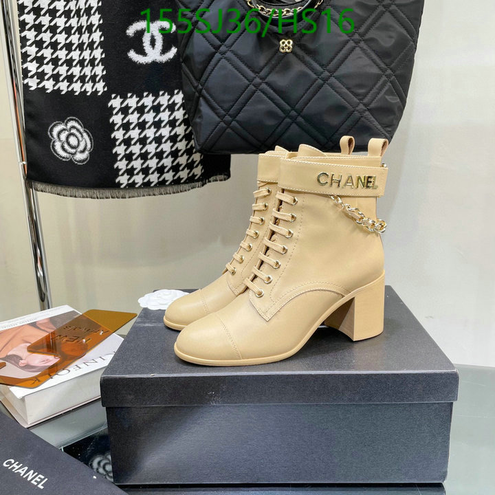 Women Shoes-Chanel,Code: HS16,$: 155USD