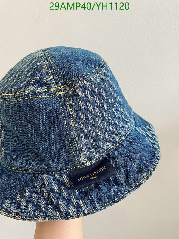 Cap -(Hat)-LV, Code: YH1120,$: 29USD