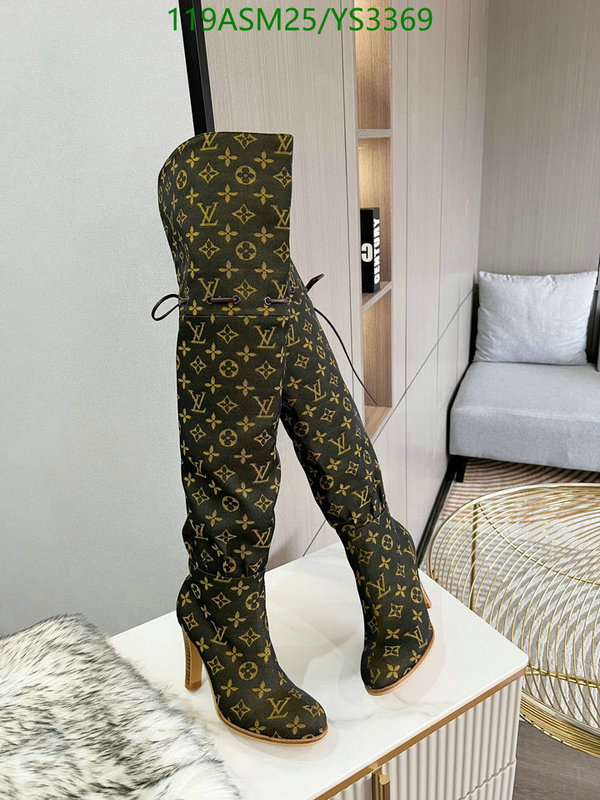 Women Shoes-LV, Code: YS3369,$: 119USD