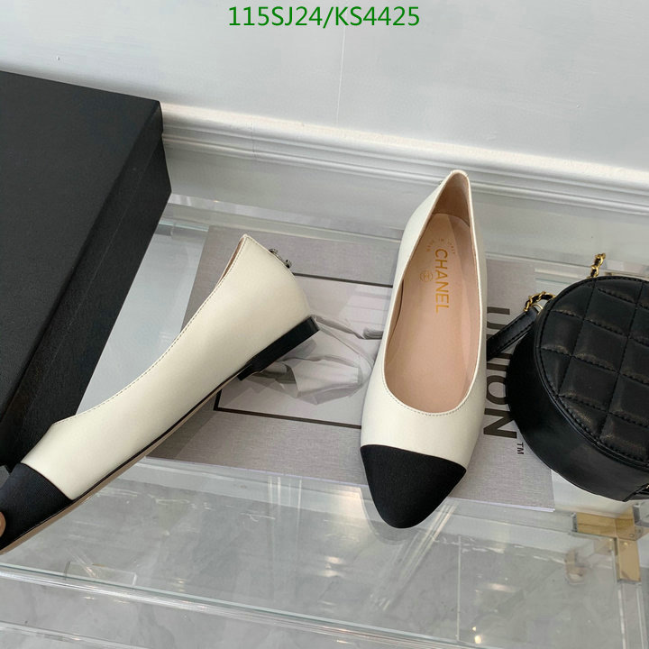 Women Shoes-Chanel,Code: KS4425,$: 115USD