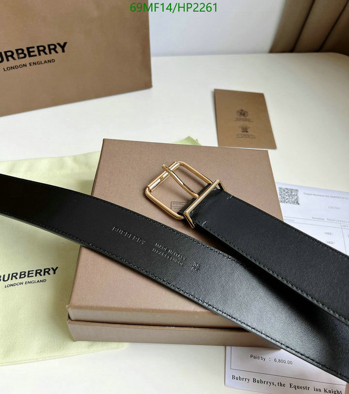 Belts-Burberry, Code: HP2261,$: 69USD