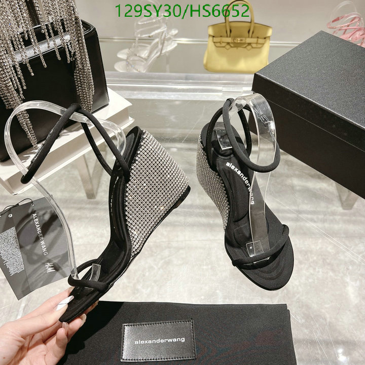 Women Shoes-Alexander Wang, Code: HS6652,$: 129USD