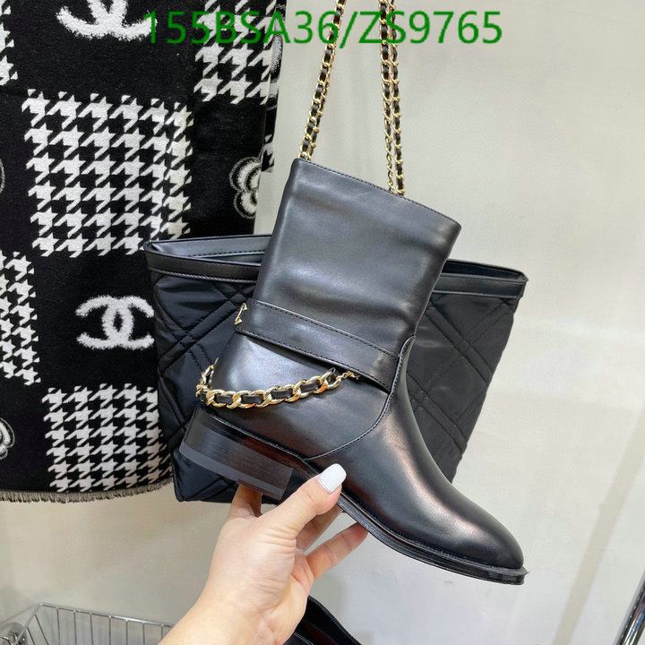 Women Shoes-Chanel,Code: ZS9765,$: 155USD