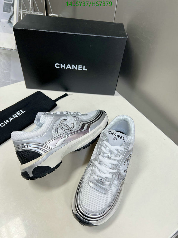 Women Shoes-Chanel, Code: HS7379,$: 149USD