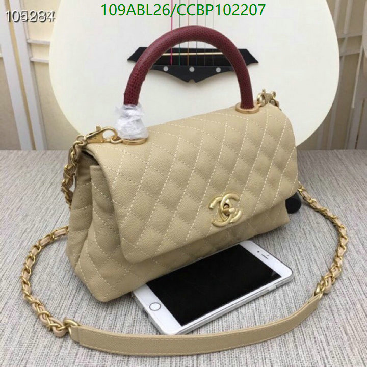 Chanel Bags ( 4A )-Handbag-,Code: CCBP102207,$: 109USD