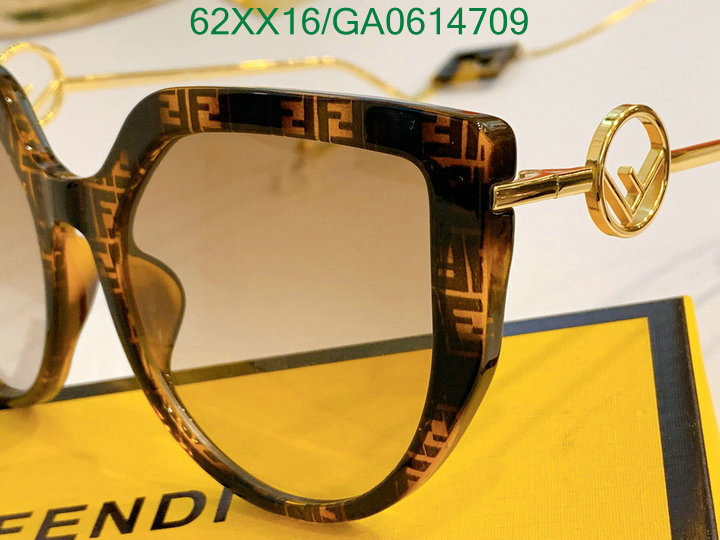 Glasses-Fendi, Code: GA0614709,$:62USD