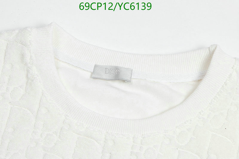 Clothing-Dior,Code: YC6139,$: 69USD