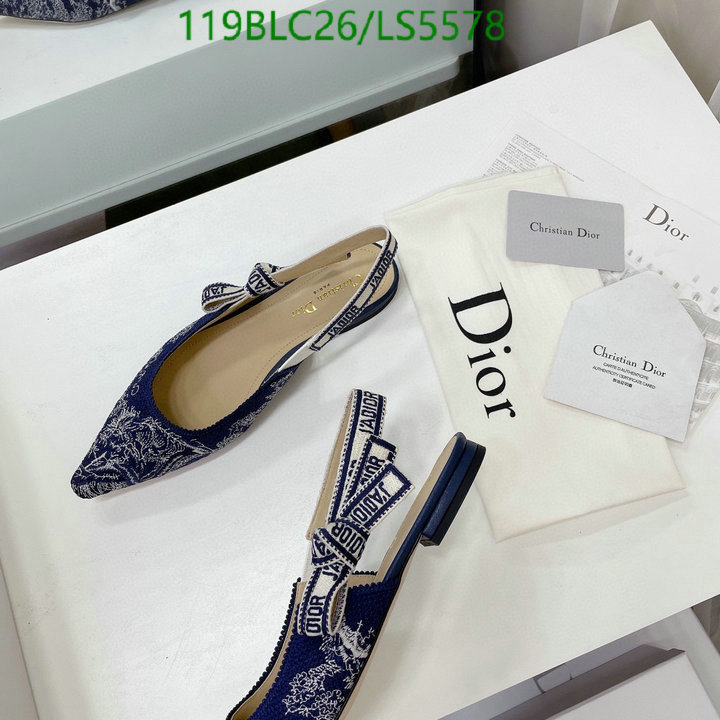 Women Shoes-Dior,Code: LS5578,$: 119USD