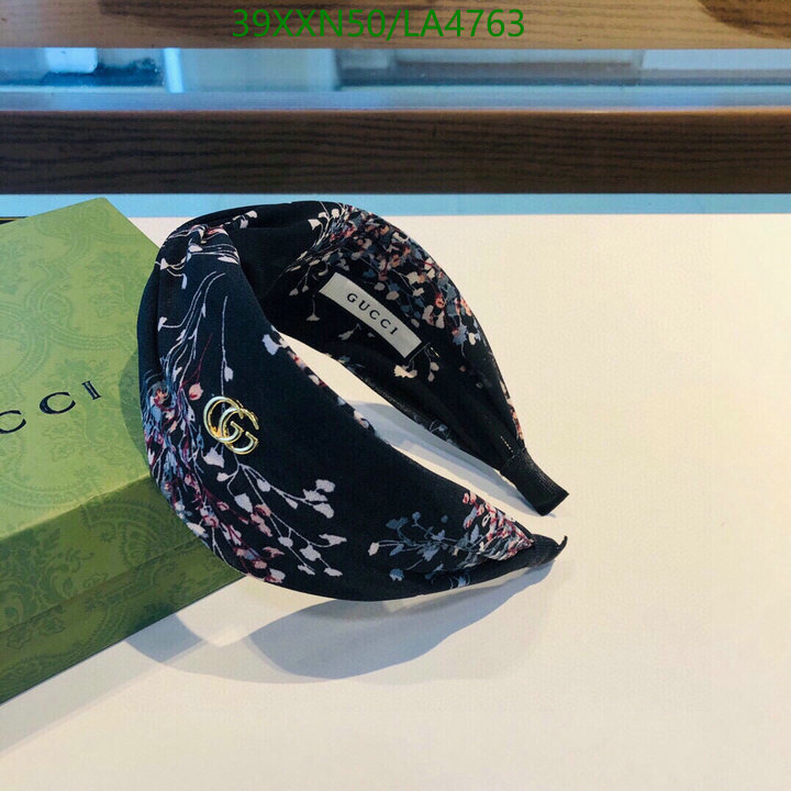 Headband-Gucci, Code: LA4763,$: 39USD