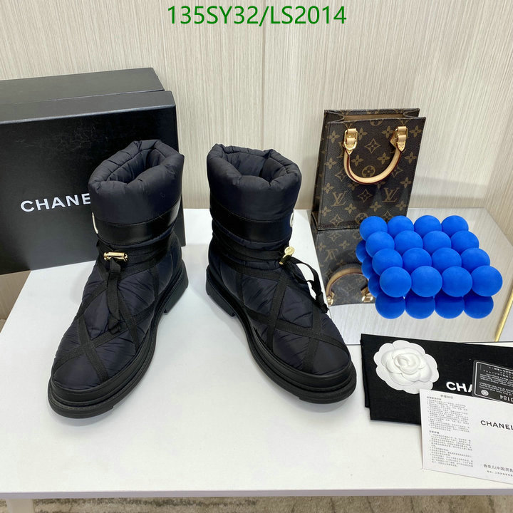 Women Shoes-Chanel,Code: LS2014,$: 135USD