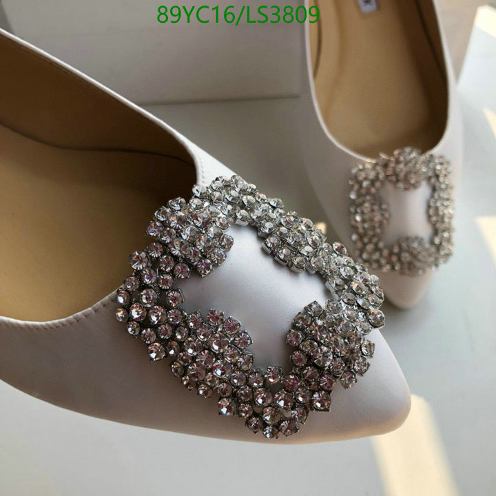 Women Shoes-Manolo Blahnik, Code: LS3809,$: 89USD