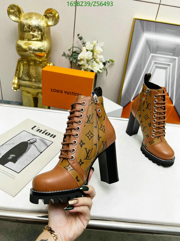 Women Shoes-LV, Code: ZS6493,$: 165USD