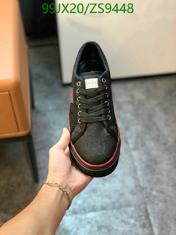 Men shoes-Gucci, Code: ZS9448,$: 99USD