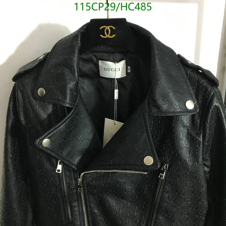 Clothing-Gucci, Code: HC485,$: 115USD