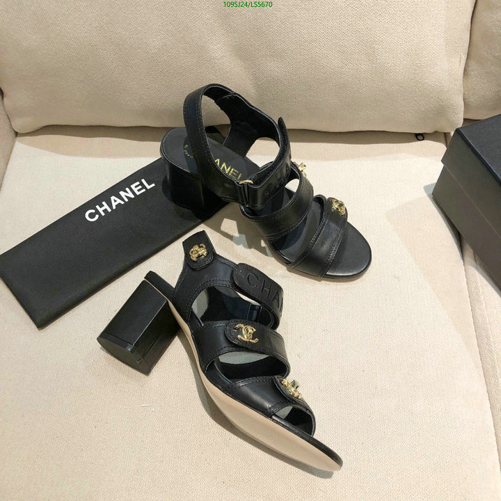 Women Shoes-Chanel,Code: LS5670,$: 109USD