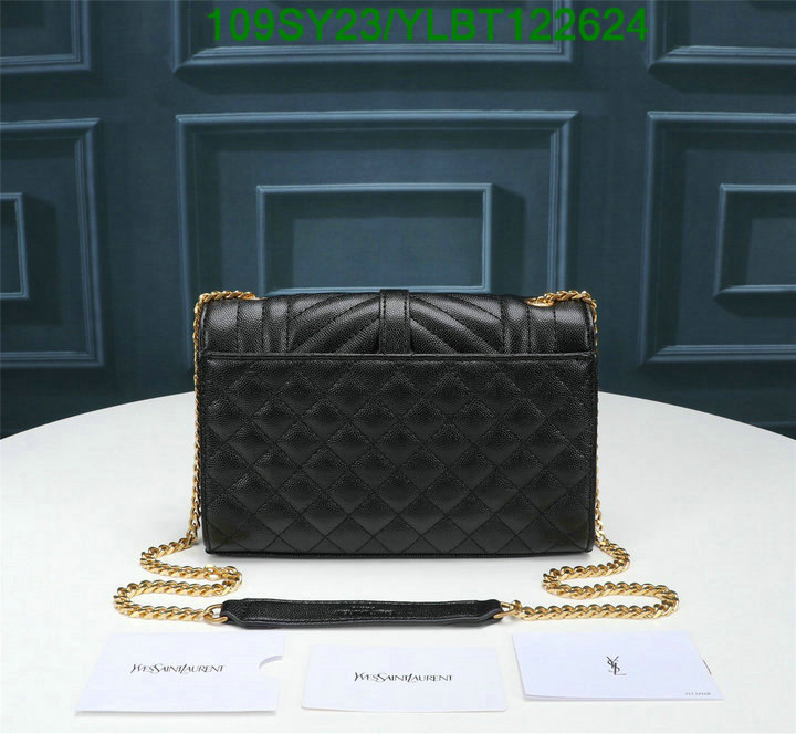 YSL Bag-(4A)-Envelope Series,Code: YLBT122624,