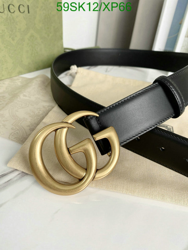 Belts-Gucci, Code: XP66,$: 59USD