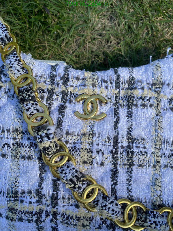 Chanel Bags ( 4A )-Handbag-,Code: ZB9418,$: 79USD