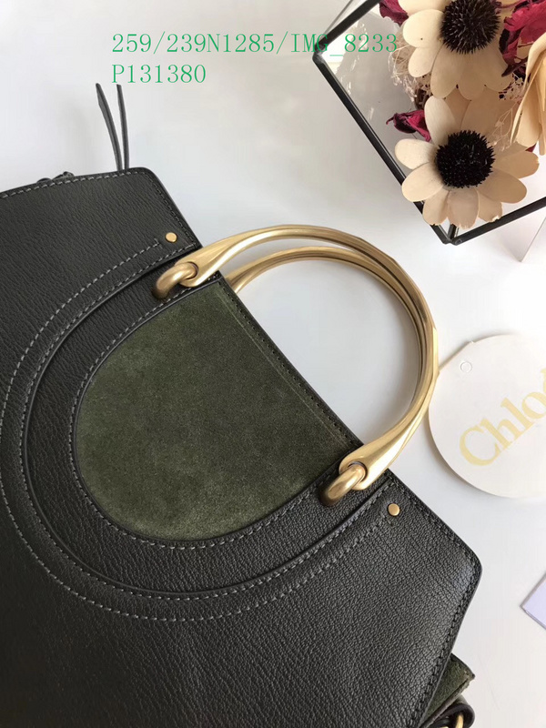 Chloe Bag-(Mirror)-Handbag-,Code: CYB121301,$: 259USD