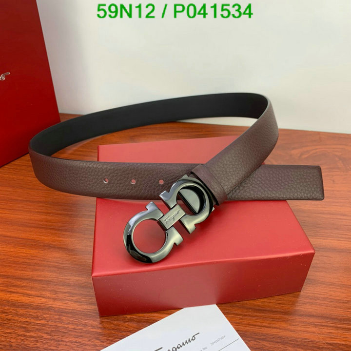 Belts-Ferragamo, Code: P041534,$: 59USD