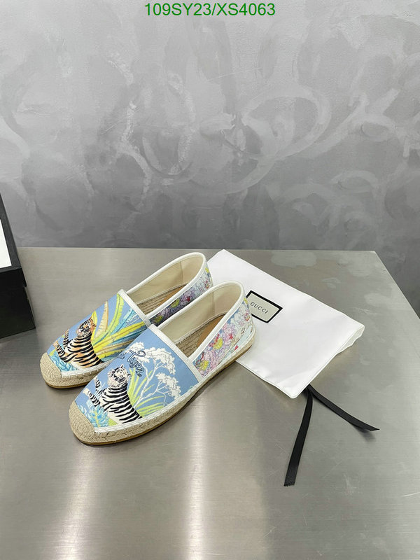 Women Shoes-Gucci, Code: XS4063,$: 109USD