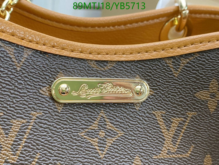 LV Bags-(4A)-Pochette MTis Bag-Twist-,Code: YB5713,$: 89USD