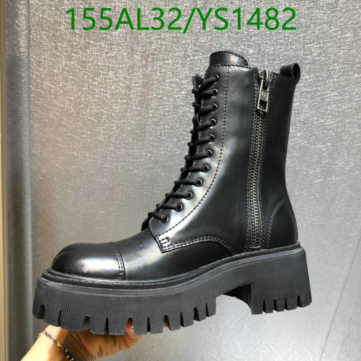 Women Shoes-Balenciaga, Code: YS1482,$: 155USD