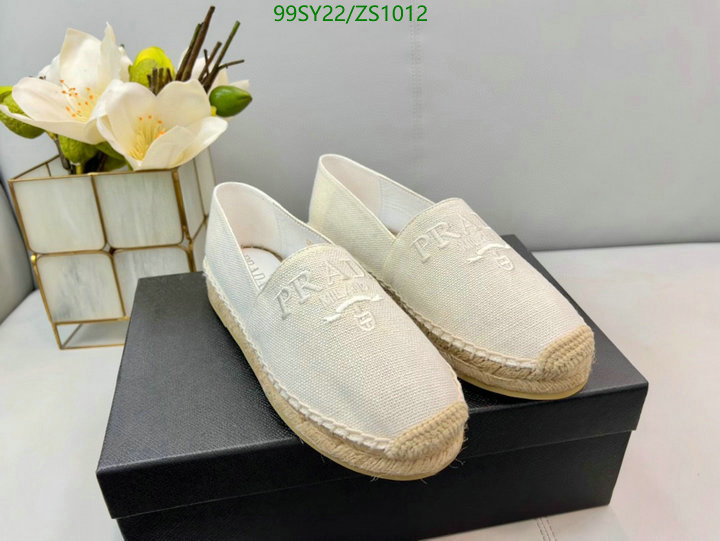 Women Shoes-Prada, Code: ZS1012,$: 99USD