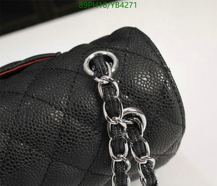 Chanel Bags ( 4A )-Diagonal-,Code: YB4271,$: 89USD