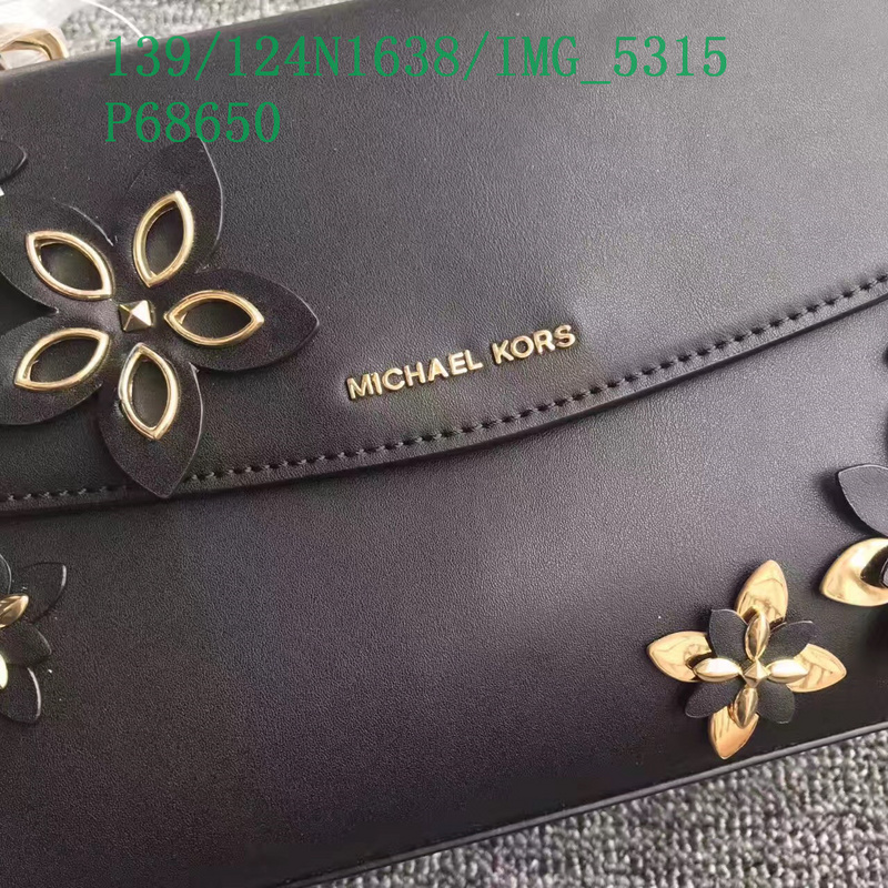 Michael Kors Bag-(Mirror)-Handbag-,Code: MSB122330,$: 139USD