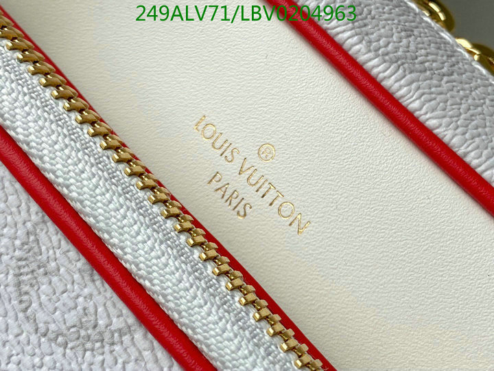 LV Bags-(Mirror)-Pochette MTis-Twist-,Code: LBV0204963,$: 249USD