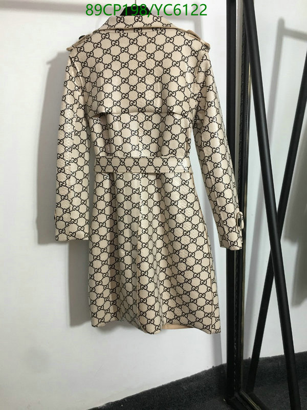 Clothing-Gucci, Code: YC6122,$: 89USD