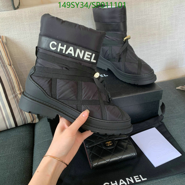 Women Shoes-Chanel,Code: SP011101,$: 149USD