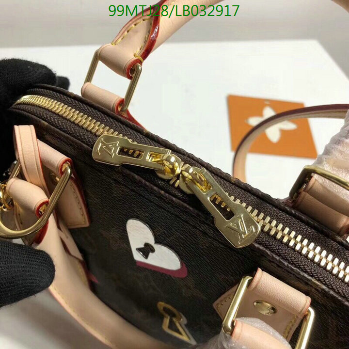 LV Bags-(4A)-Alma-,Code: LB032917,$:99USD