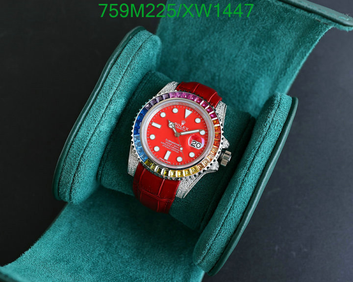 Watch-Mirror Quality-Rolex, Code: XW1447,$: 759USD