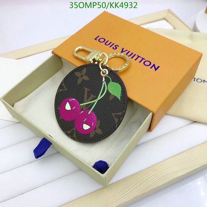 Key pendant-LV,Code: KK4932,$: 35USD