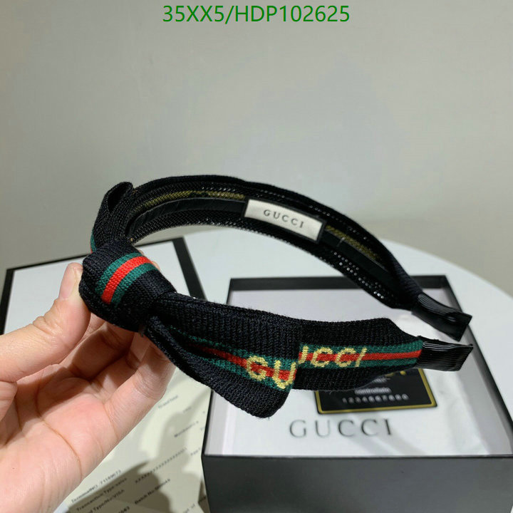 Headband-Gucci, Code: HDP102625,$: 35USD