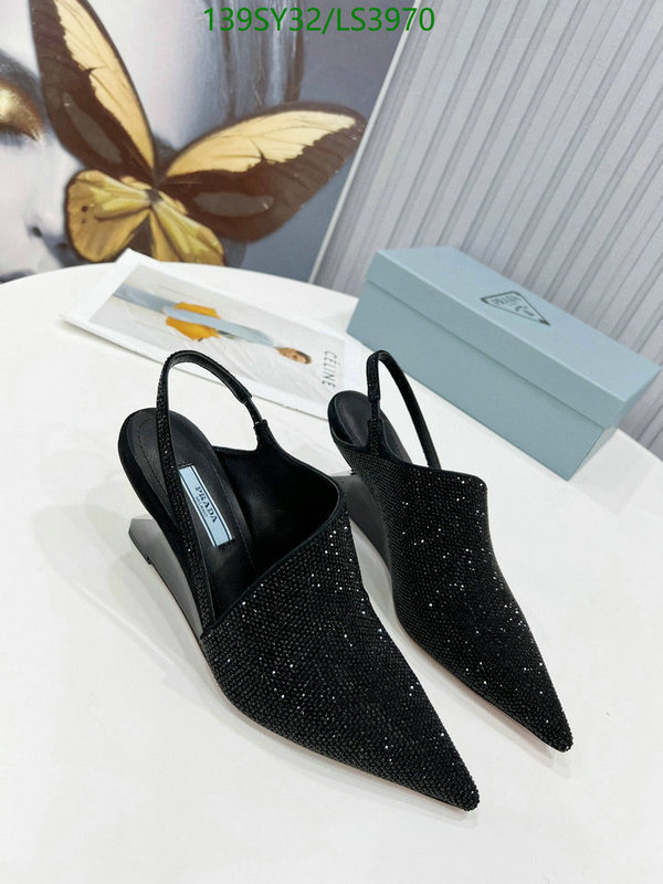 Women Shoes-Prada, Code: LS3970,$: 139USD