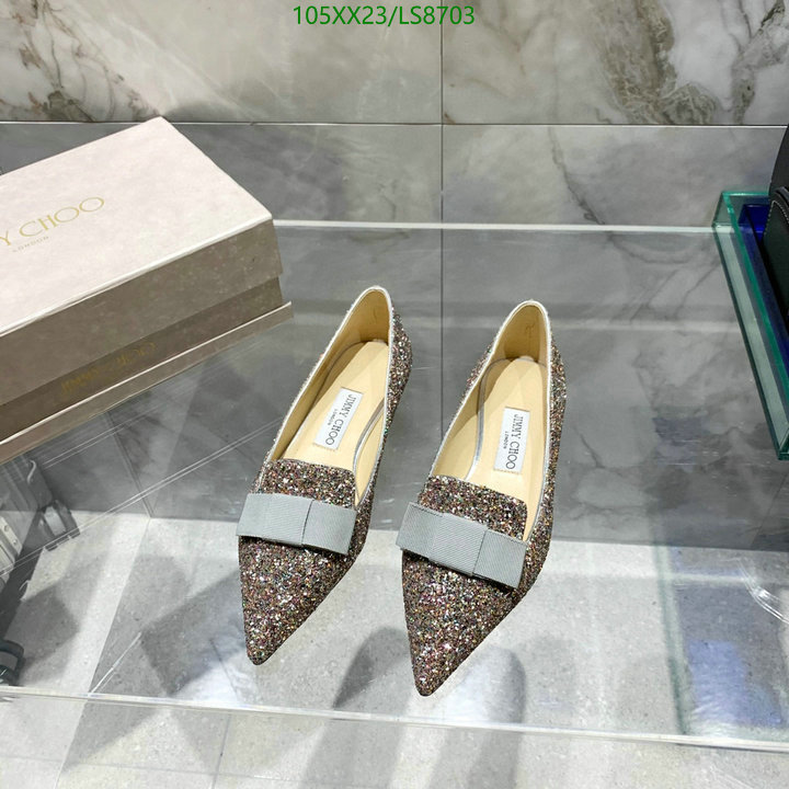 Women Shoes-Jimmy Choo, Code: LS8703,$: 105USD