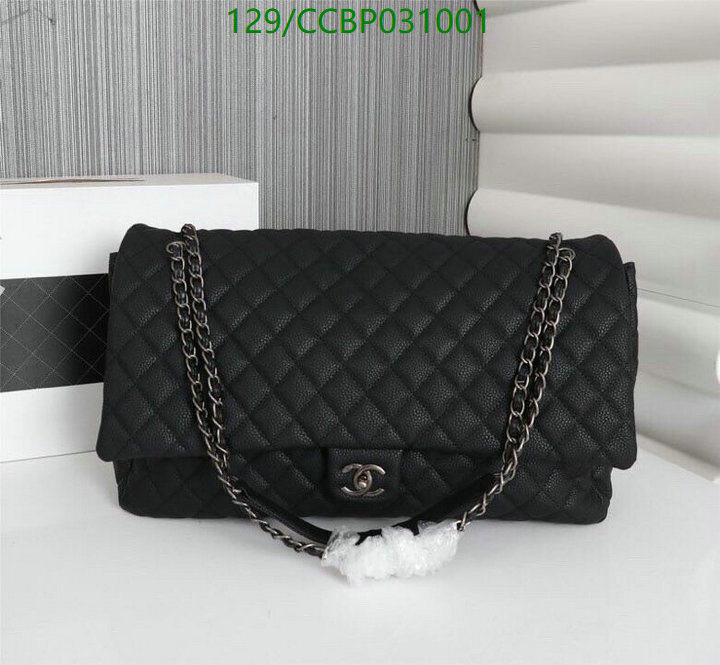 Chanel Bags ( 4A )-Diagonal-,Code: CCBP031001,$: 129USD