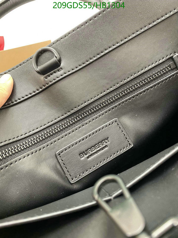 Burberry Bag-(Mirror)-Handbag-,Code: HB1304,$: 209USD